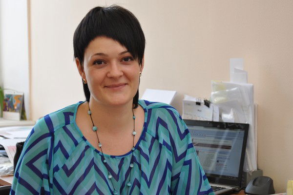 Дарья Дадыкина