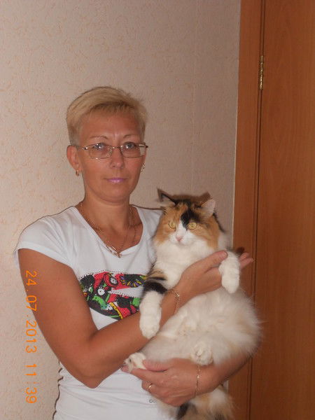 Елена Захаренко