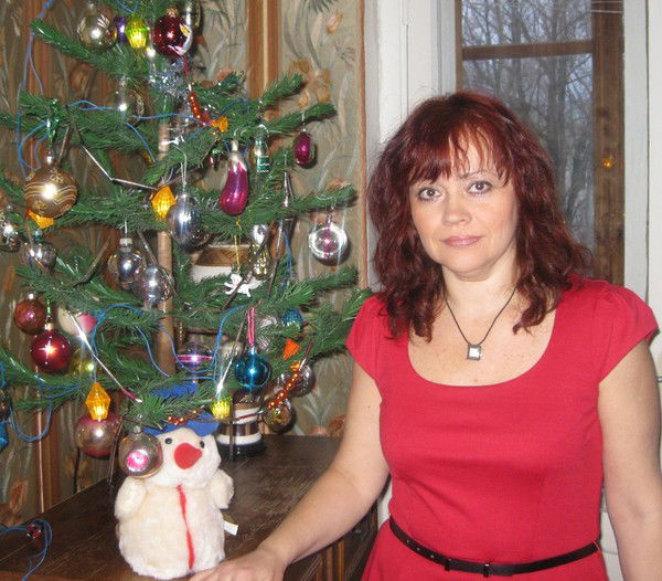 Марина Шаброва