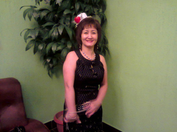 Майра Рамазанова