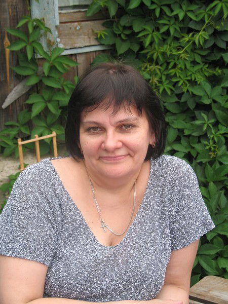 Наталья Дьячкова