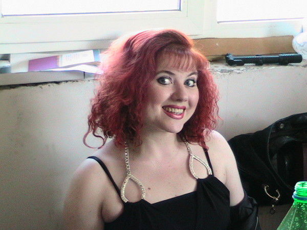 Наталья Кирьянова