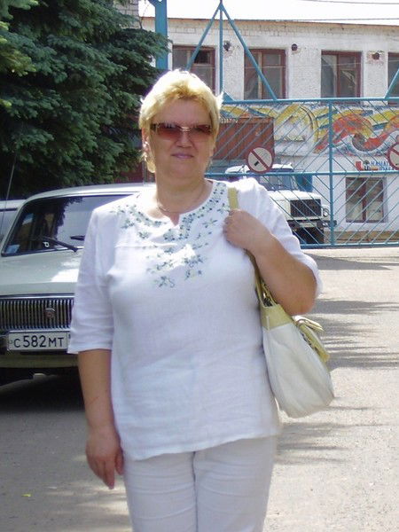 Елена Аленина