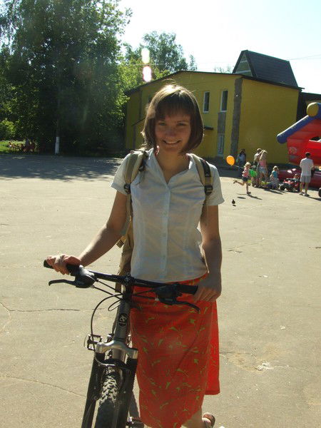 Елизавета Стволина