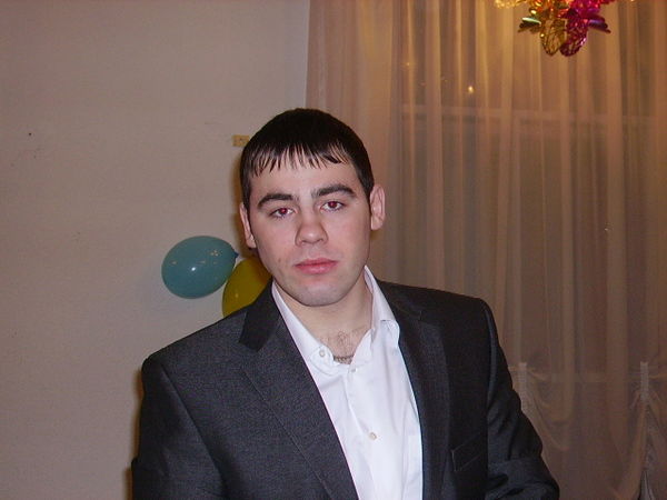 Ренат Мухамедгалиев