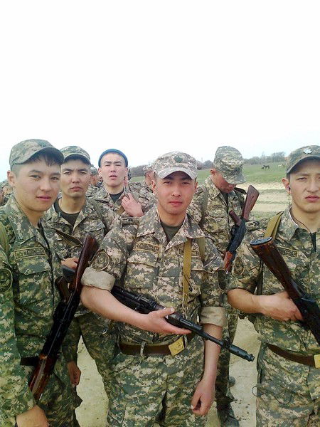 Камбар Жумабеков