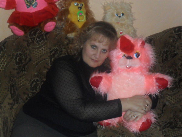 Дехтеревич Елена