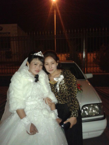 Айдан Момбекова