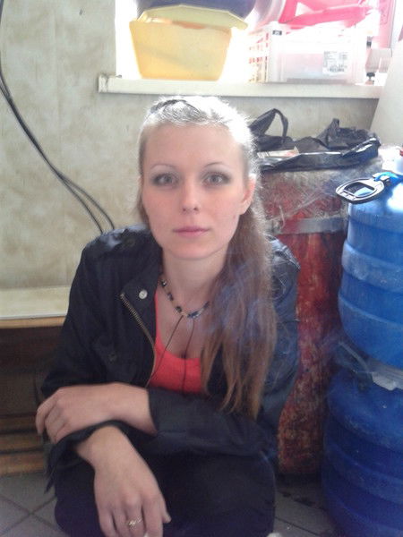 Ольга Вишнякова