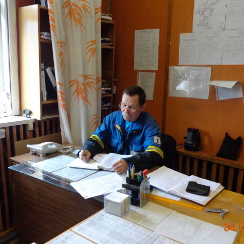 Юрий Салякин