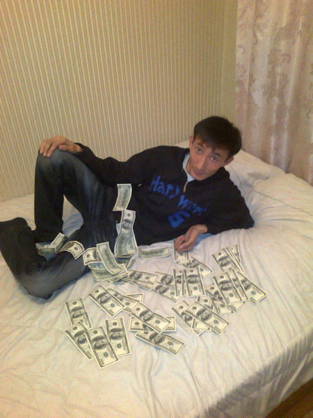 Айдос Кулахметов