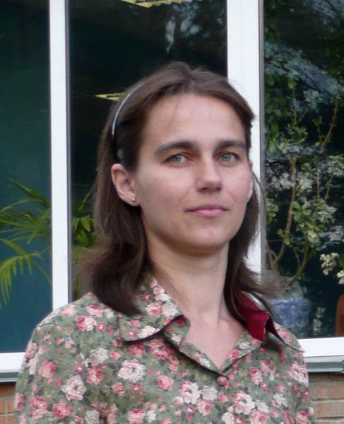 Ирина Попова