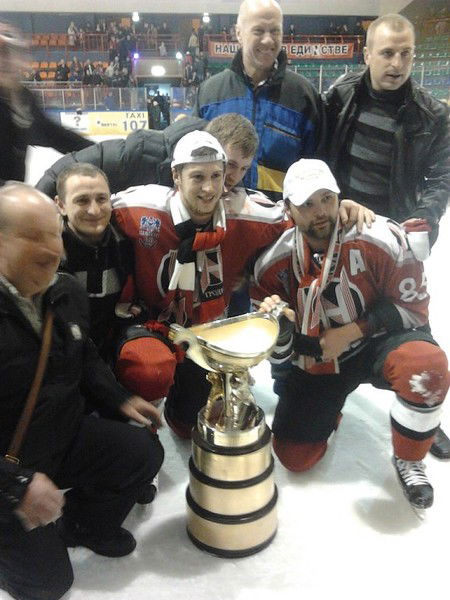 Игорь Мостицки