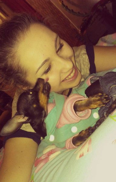 Алина Фоменко