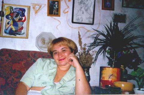 Любовь Берстенева