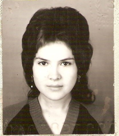 Рамзия Халяпова