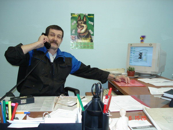 Игорь Верништопов