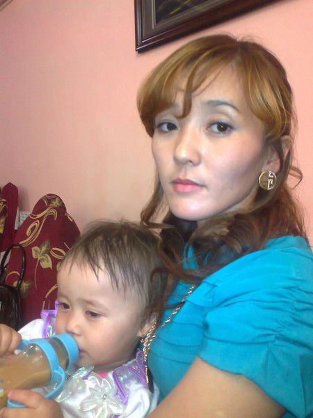 Гульмира Абилова