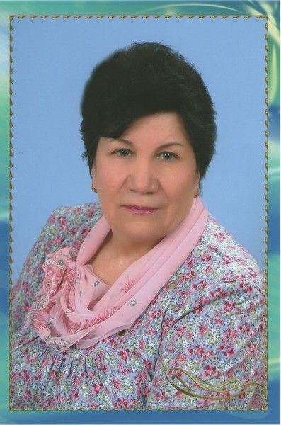 Галина Власова