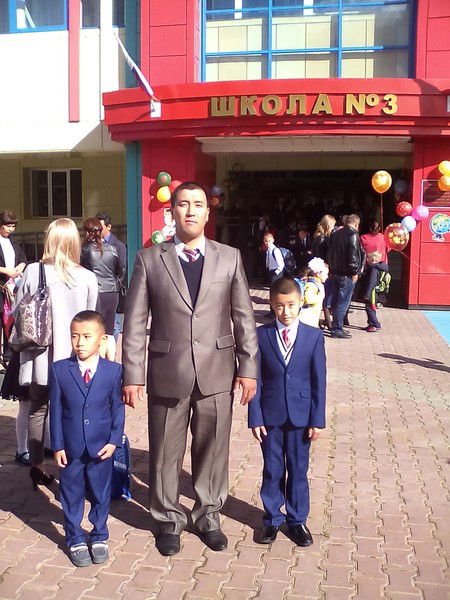 Акжол Кошназаров