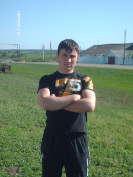 Андрей Киселев