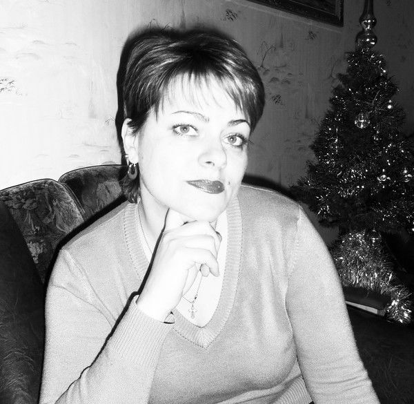 Марина Шильникова