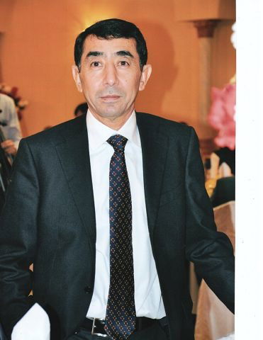 Mukhtarbek Nurimanov