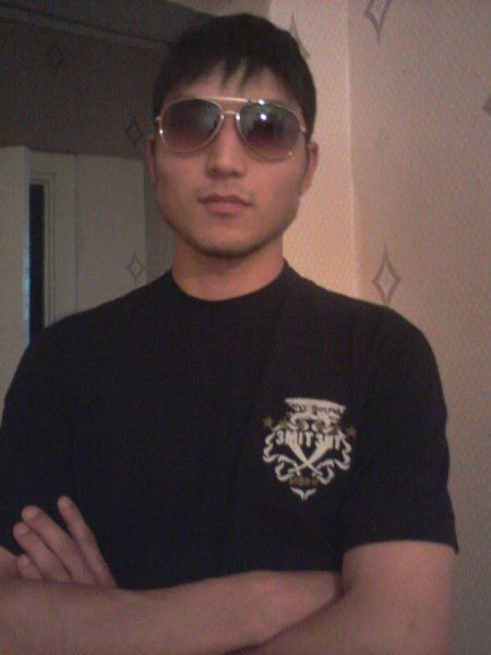 Нурлан Оспанов