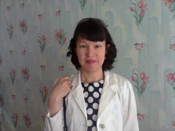 Акгуль Мухтарова