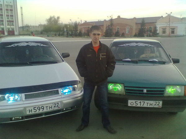 Евгений Больц