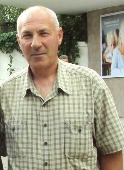 Сергей Якушенко