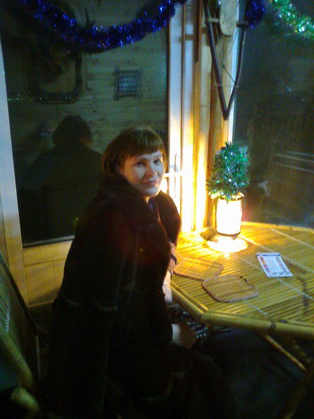 Анжелика Кляусова