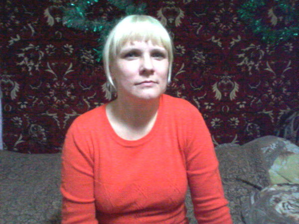 Татьяна Шорсткая