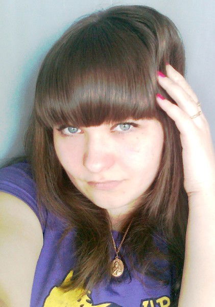 Аленка Луценко