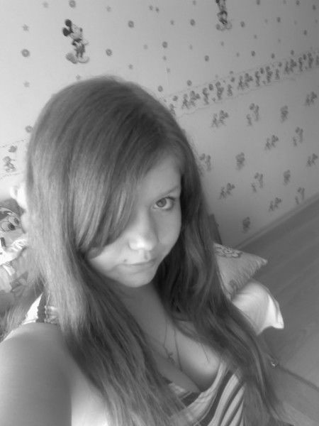 Настя Боровик