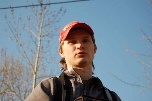 Михаил Левакин