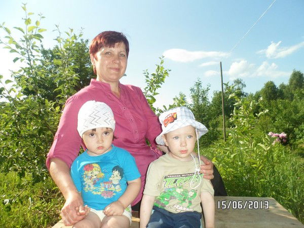 Татьяна Юрьевна