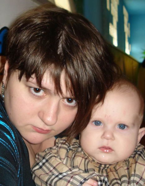 Ксения Осовитняя