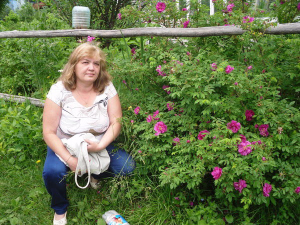 Людмила Обухова(Луценко)