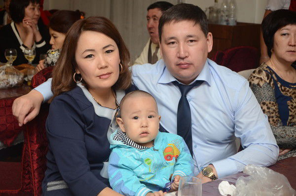 Динара Мугжанова