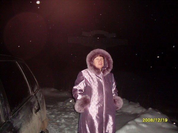 Надежда Николаева