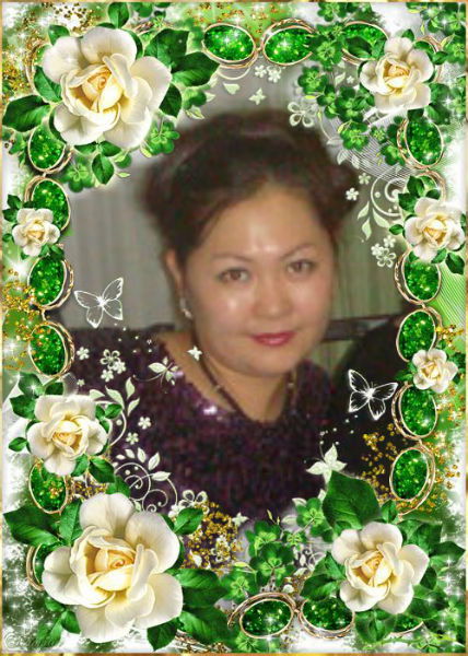 Салтанат Дандыбаева