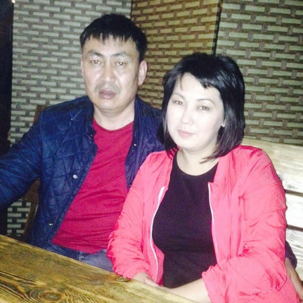 Туралыкова Дана