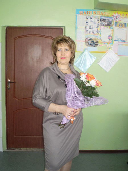 Ирина Токарь