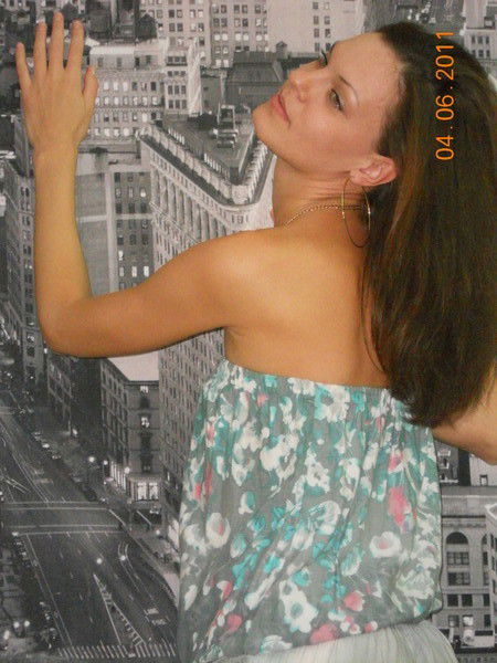 Мария Ганюшина