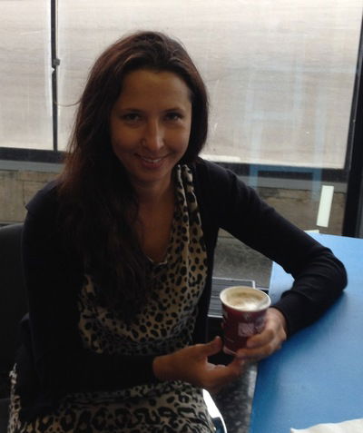 Инга Романова