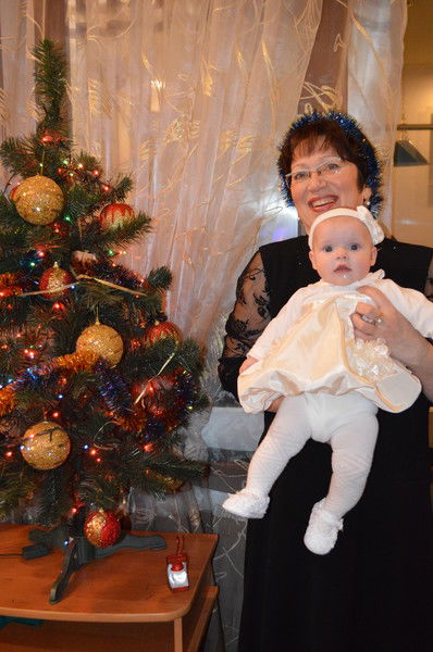 Вера Абросименкова