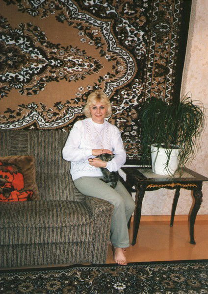 Александра Онокиенко