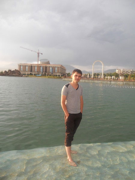 Руслан Мухаметов