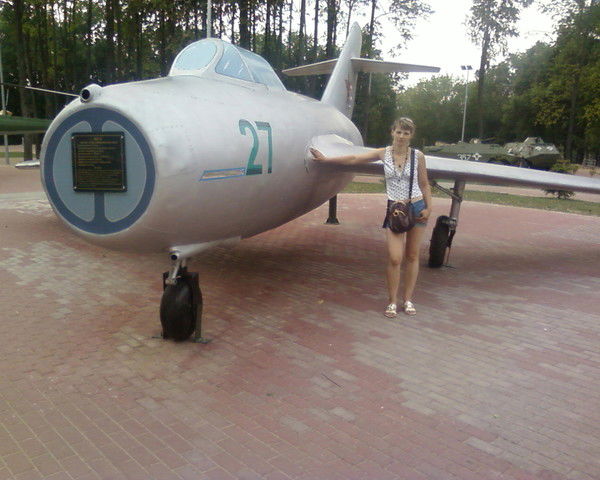 Наталья Синкевич